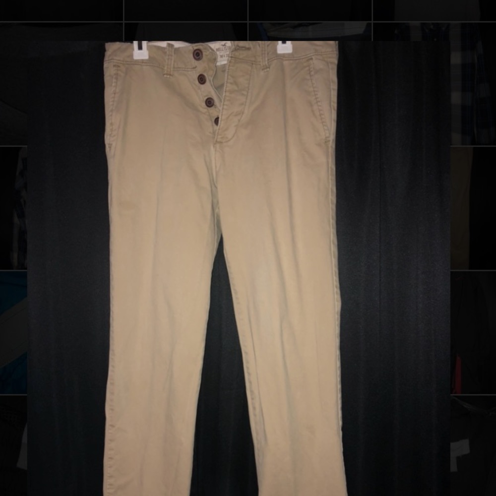 Hollister pants